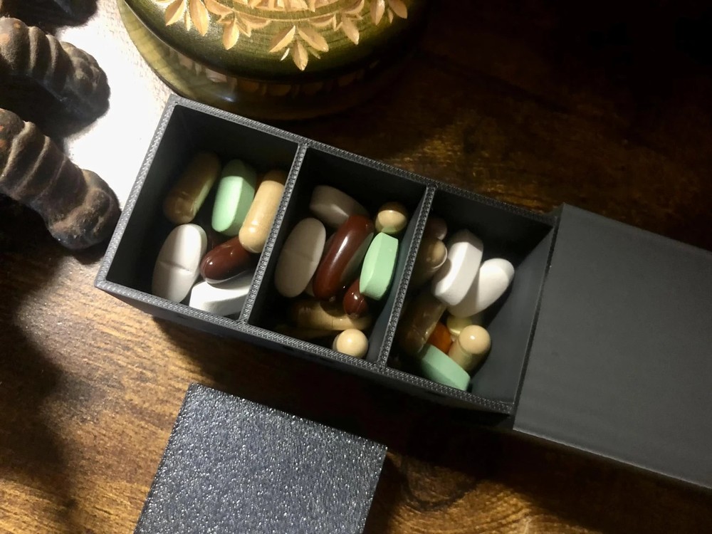 7 day pill organizer large