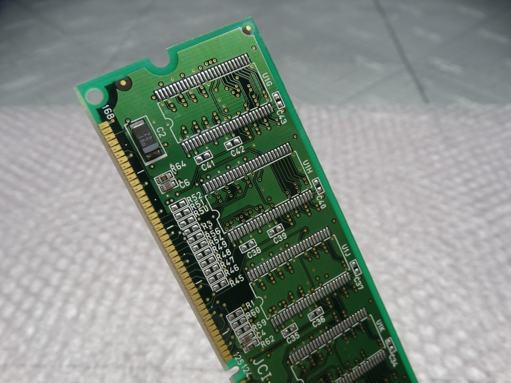 Noritsu J390648 Memory Module Card