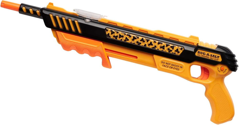 Orange Crush 3.0, Spring Piston