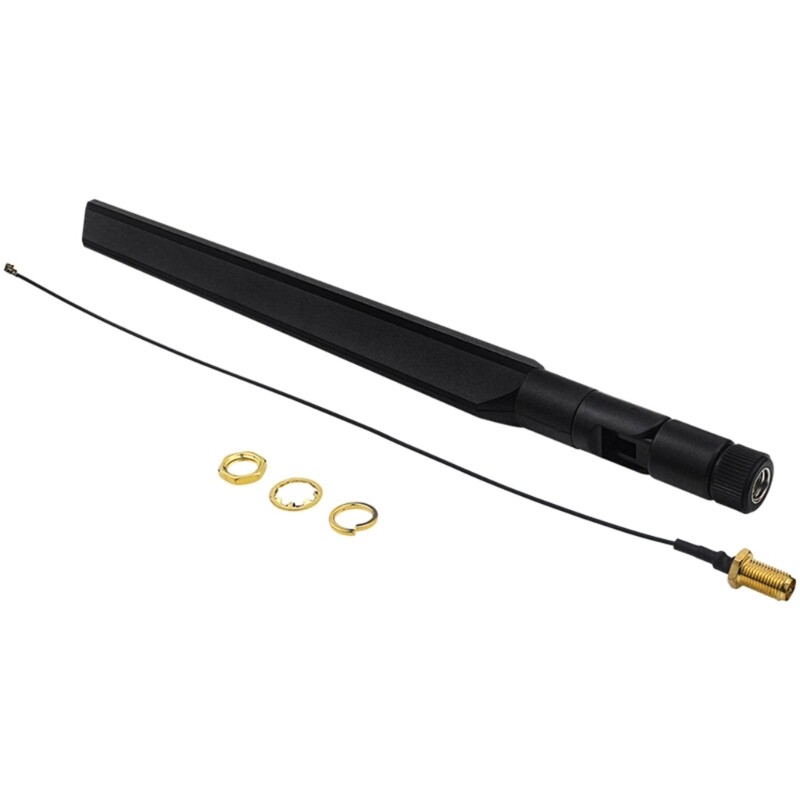6Pieces Antennas for Fast Speed Internet Connection Enhancement