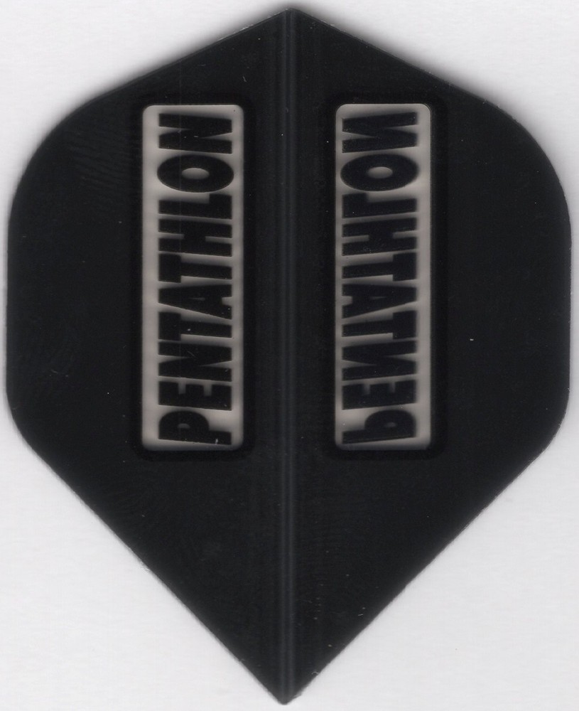 PENTATHLON SMOKE Dart Flights: 3 per set