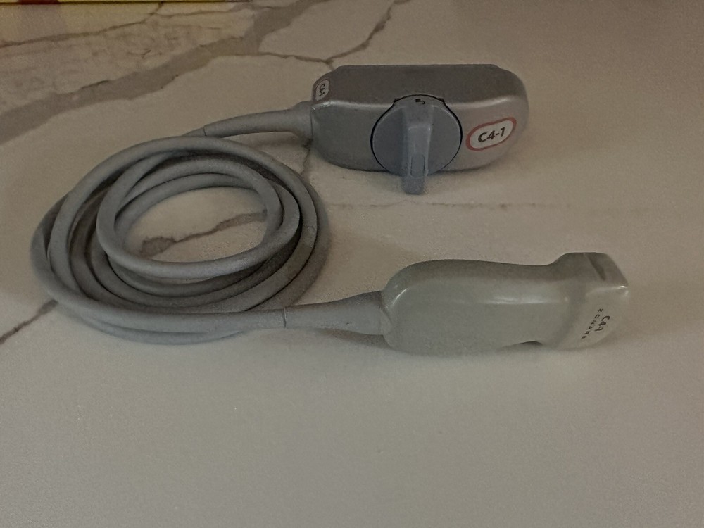 Mindray c4-1 Ultrasound Probe, Tested