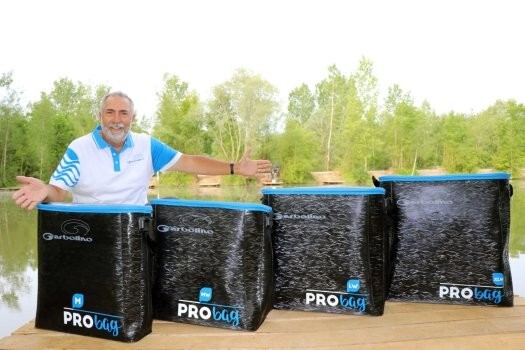 Garbolino Competition EVA Pro Keepnet Bags