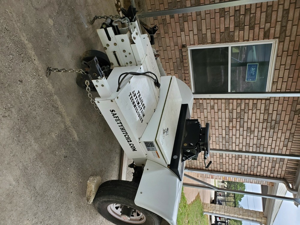 Deluxe Automated Safety Hitch System