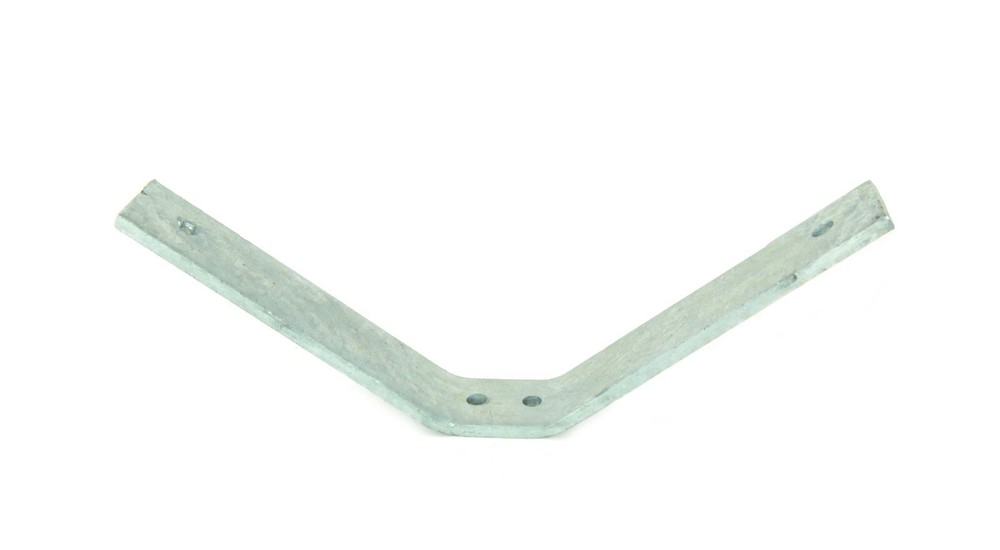 Pontoon Boat Trailer Bunk Bracket V Style Galvanized