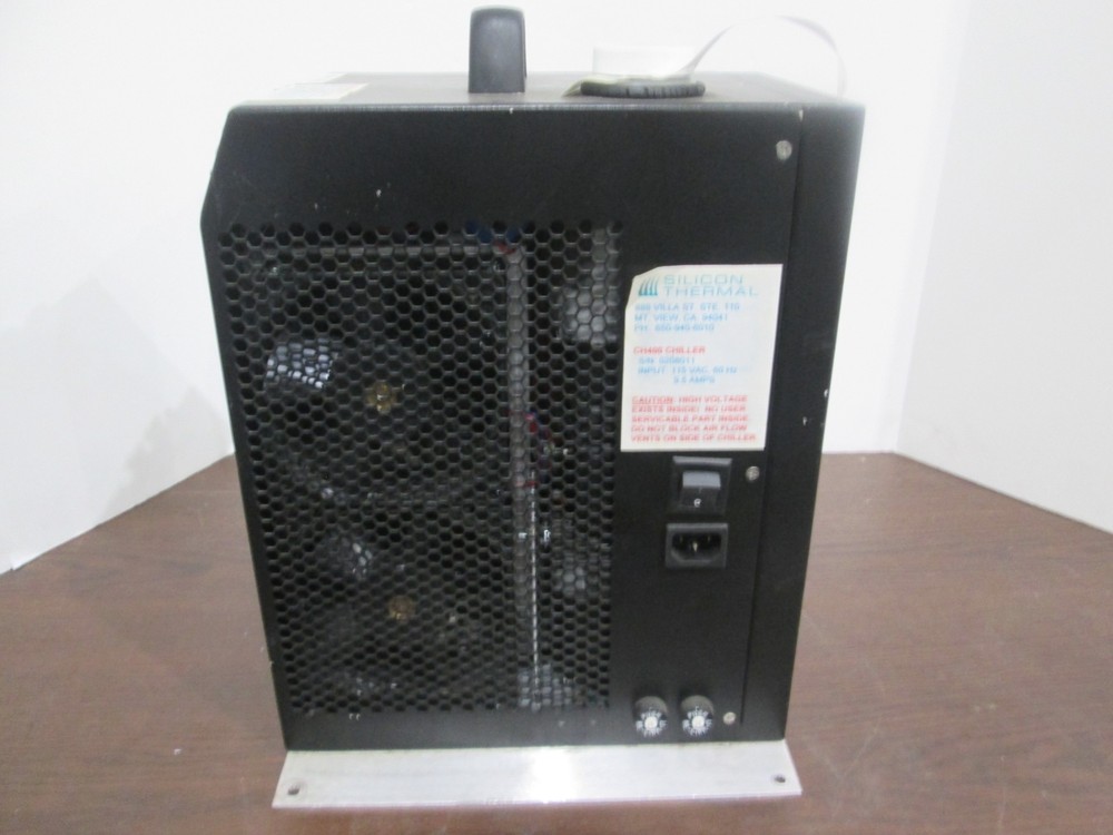 Silicon Thermal, CH400 Powercool Chiller, Used