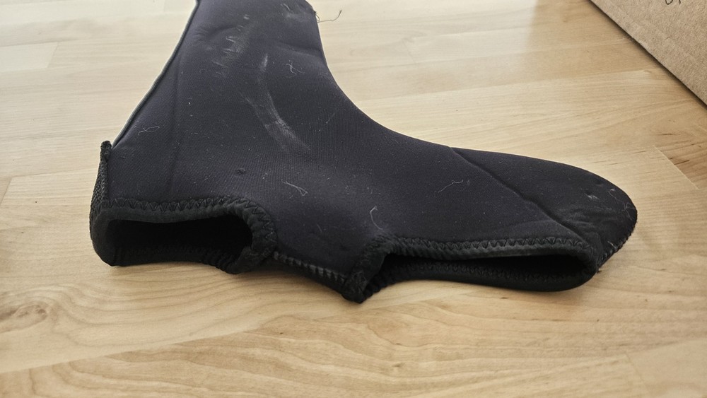 Performance Bicycle Neoprene Cycling Shoe Covers Size Medium