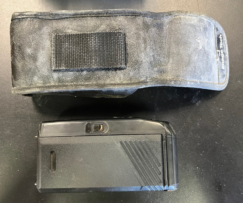 Image Tech 3D Camera with Box and Manual - UNTESTED