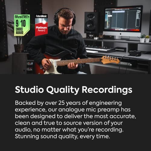 EVO 4 USB Audio Interface