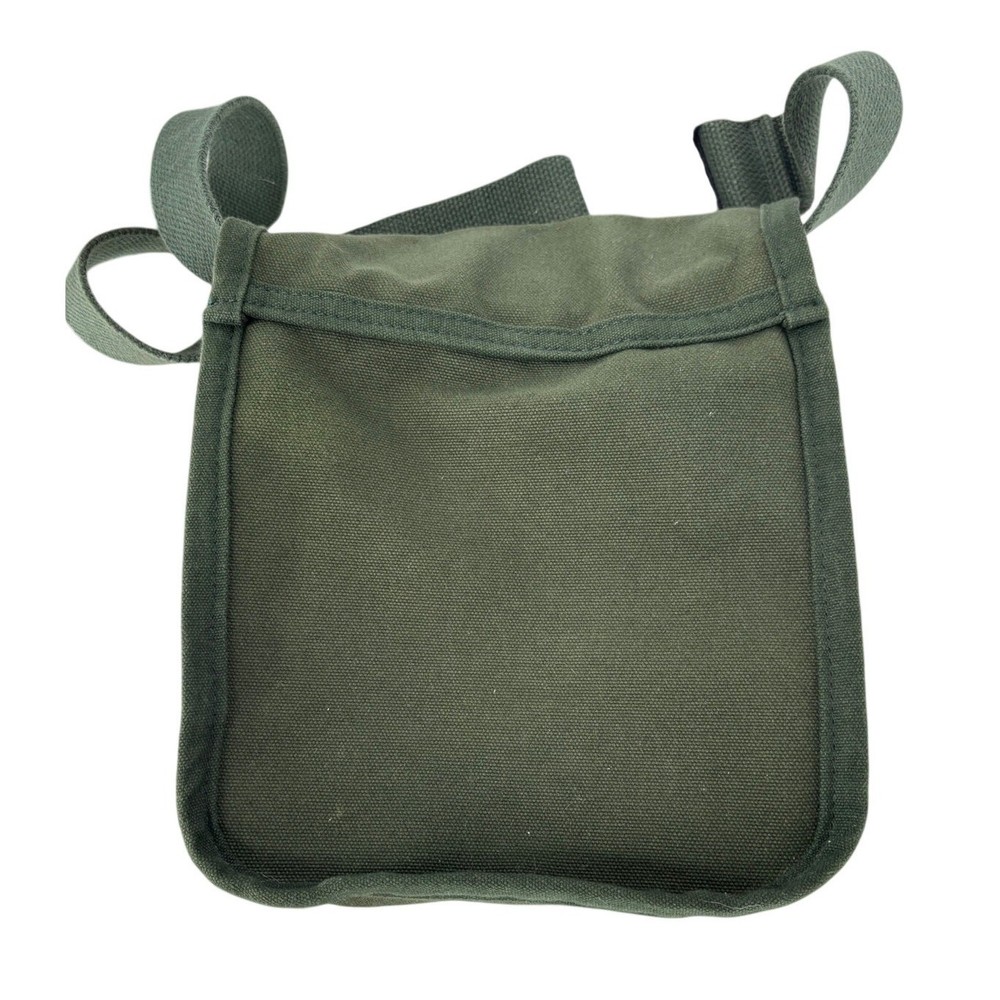 Boyt Harness Company Canvas Shell Pouch Green