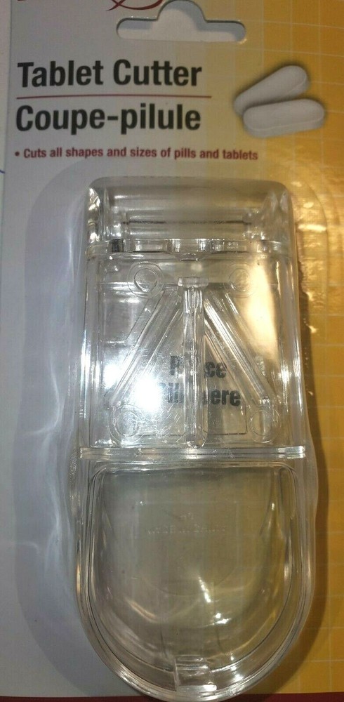 ASSURED "TABLET CUTTER"