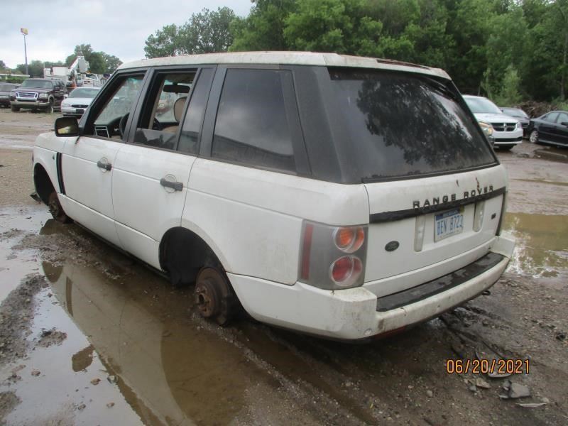 Temperature Control Front Fits 03-06 RANGE ROVER 504900