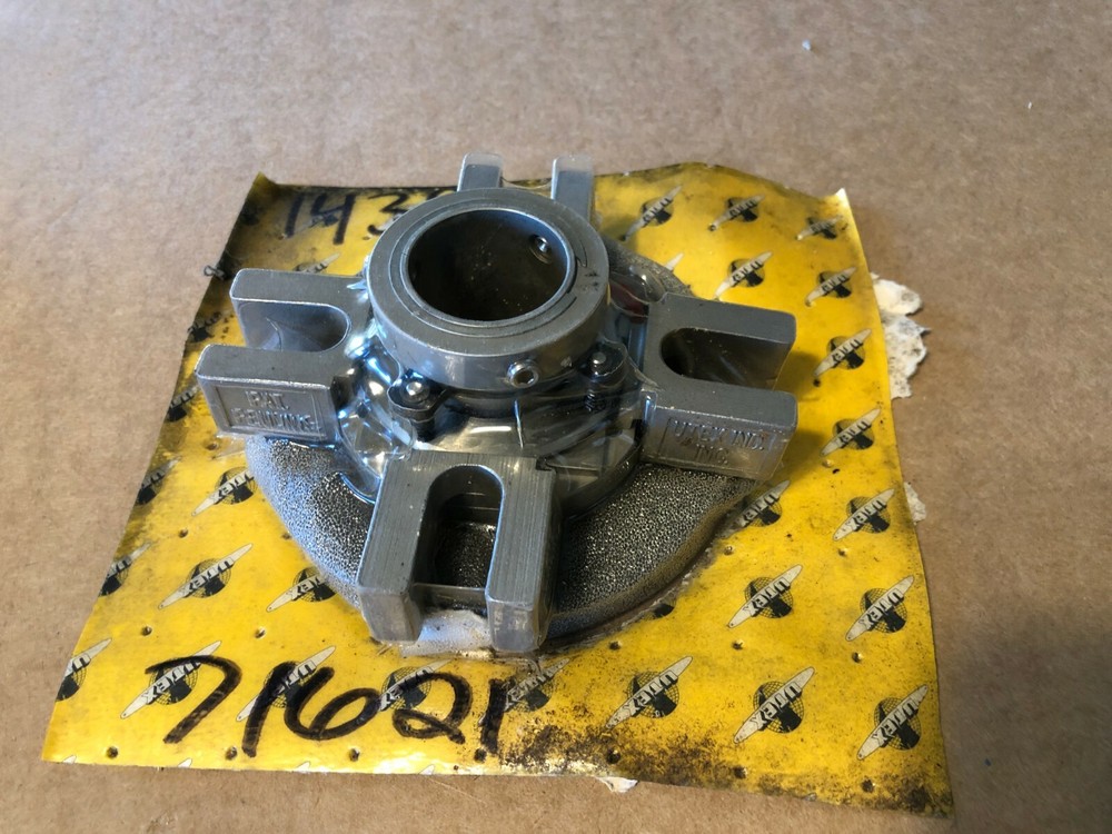 UTEX, Mechanical Seal