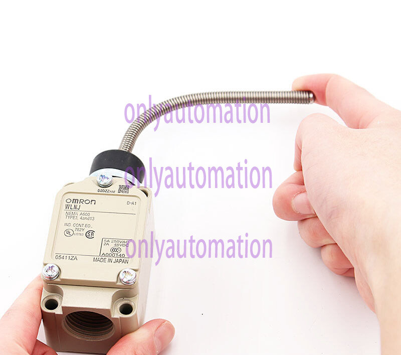 Omron Limit Switch WLNJ-N 1x