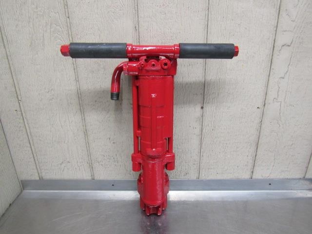 Chicago Pneumatic CP-32A Rock Drill Rotary Hammer Sinker 60 Lb Class