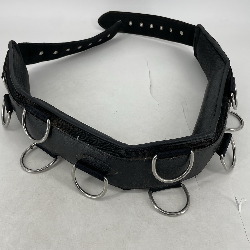 Dura-Tech Horse Training Lunging Belt Top half