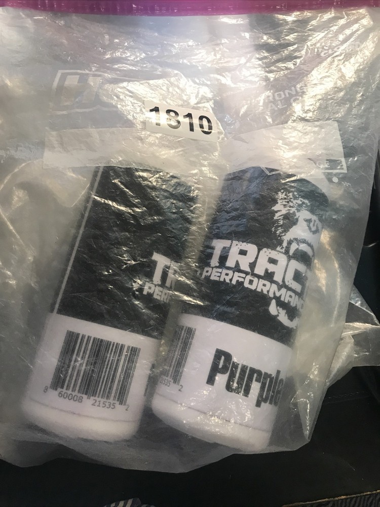 Traction Performance Chalk Purple 2 Pack