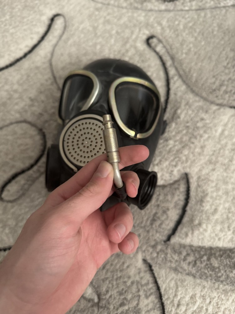pmk-2 gas mask