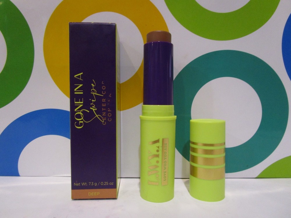 L.W.Y.A. ~ CENTER CORE CONCEALER ~ DEEP ~ 0.25 OZ