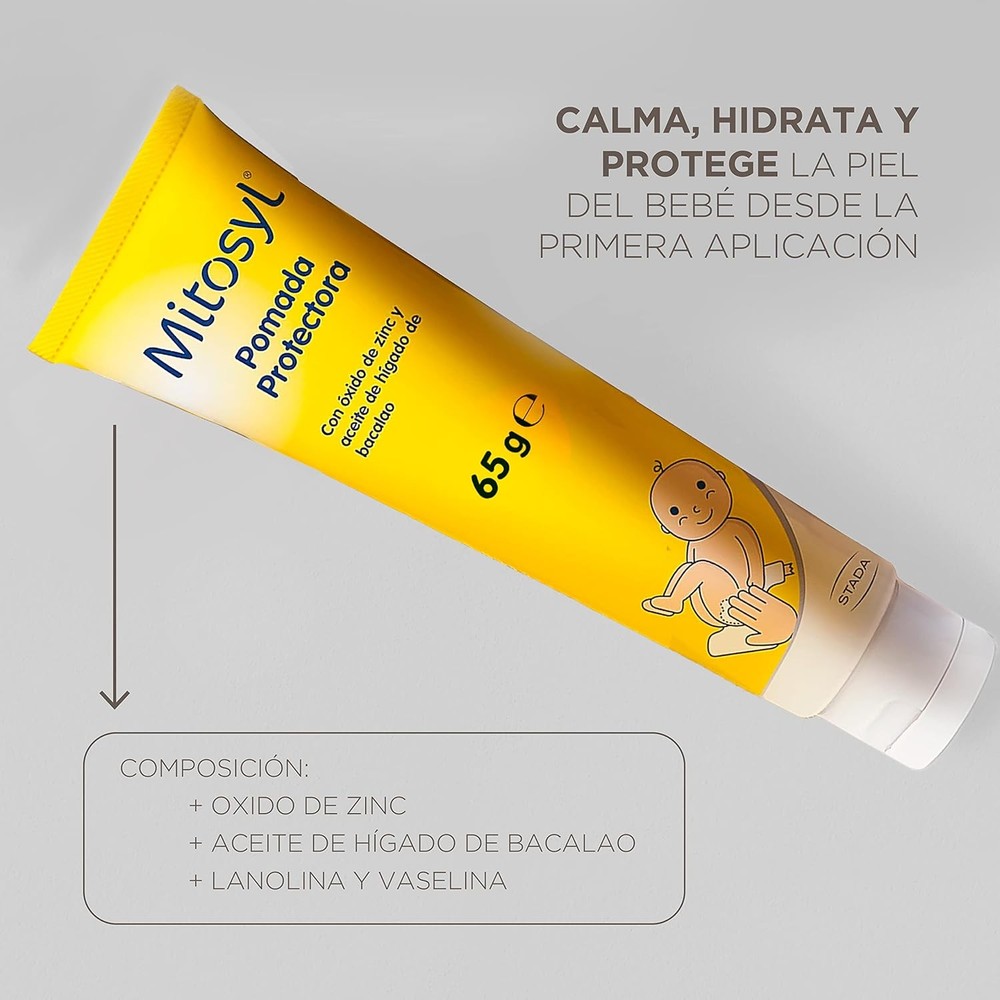 Mitosyl Protective Ointment 65g