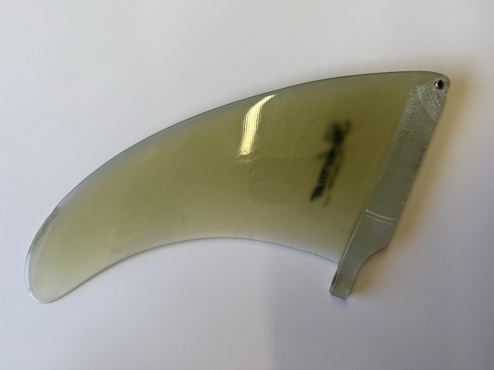 Performer Fin By John Perry