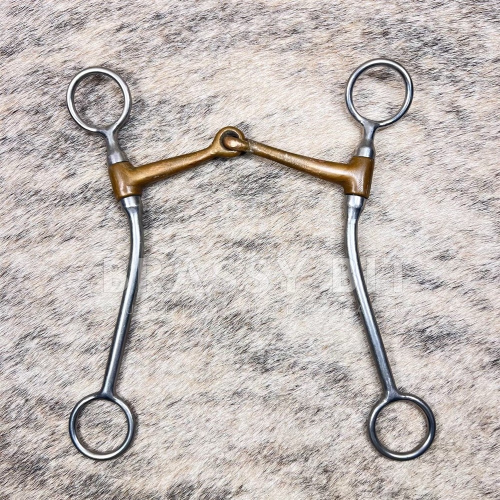 5" Don Hansen Long Shank Curb