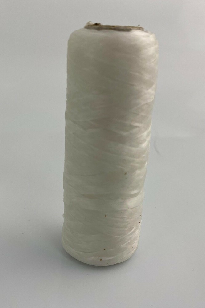 SINEW BOBBIN Sinue wax thread beading craft artificial bead fringe loom weave