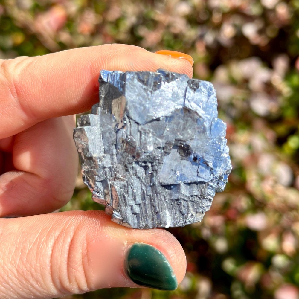 Raw Galena Specimen, Natural Galena from Morocco