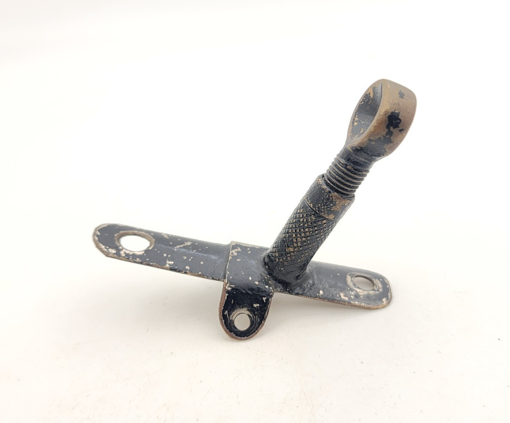 Vintage Muzzleloader? Winchester? Marlin? Unknown Spacing Homemade Peep Sight