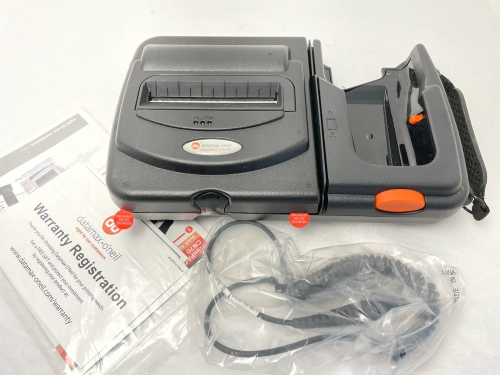 Datamax O'Neil PrintPAD Intermec CN70 CN75 BT DEX E-Charge MSR 200522-101 New