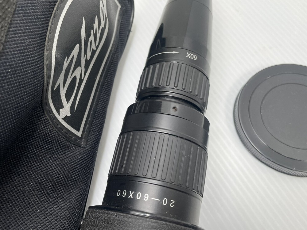 Blazer Spotting Scope With Carry Case 800511