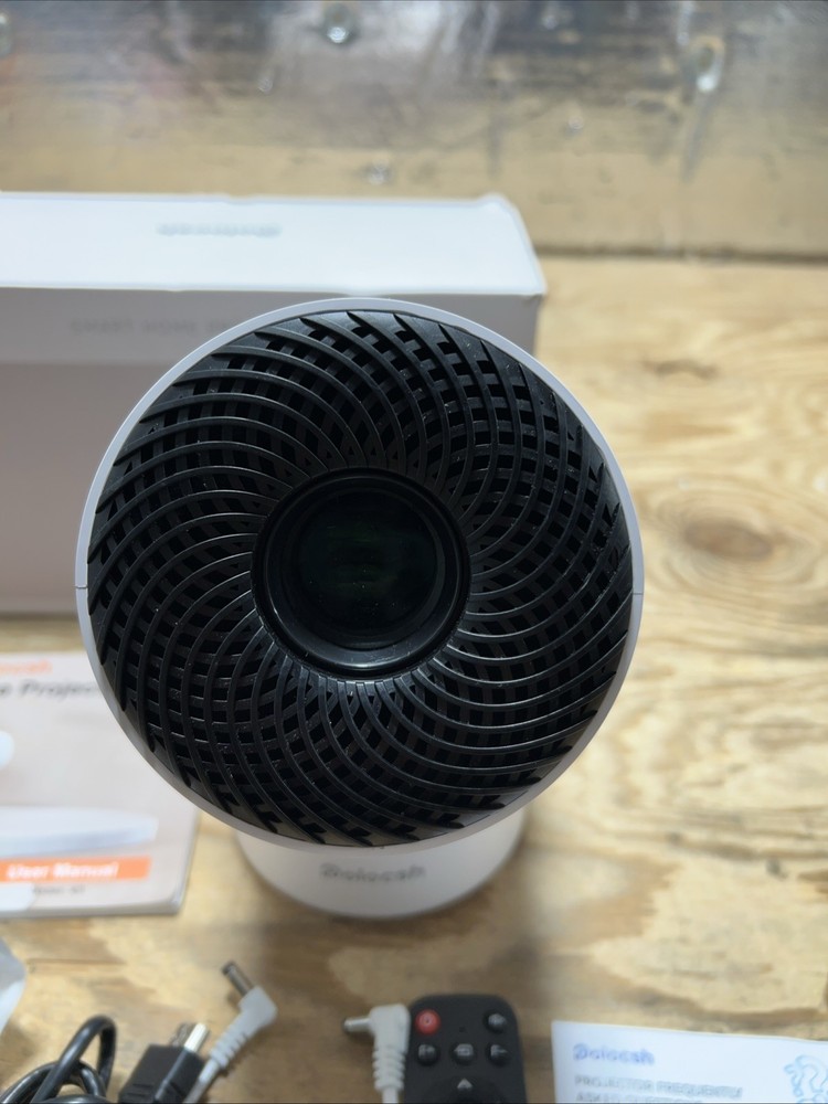 POLOCSH | Model X3 Projector