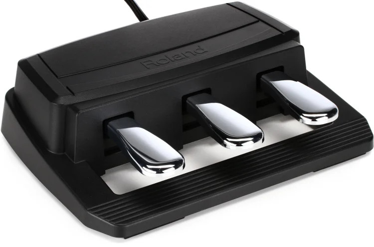 Roland RPU-3 Triple Pedal Unit with Half-Damper function