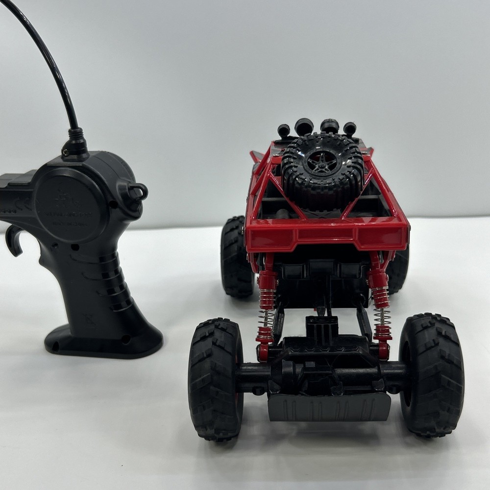 RC 1:20 King Turned Off-Road Climb - Red