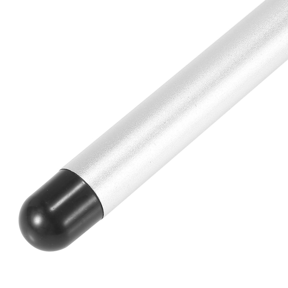 1 Pair 51mm Motorcycle Handlebar Clip Ons Handle Bar Silver Tone