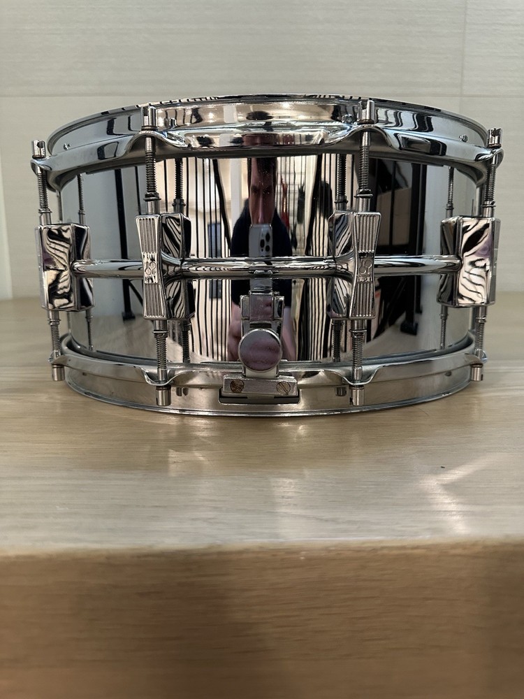 Sonor D506 Snare Drum