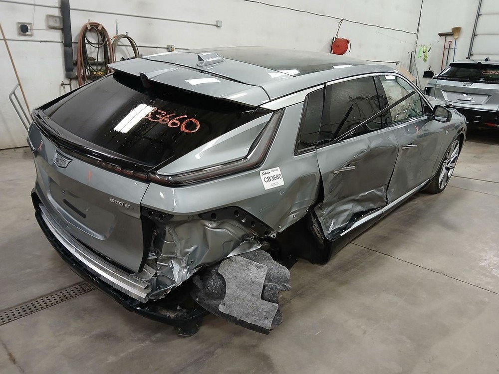 2024 Cadillac Lyriq Rear Camera/Projector 3002009