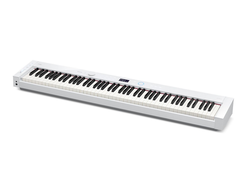 Casio PX-S7000 Privia Slim Digital Piano - White