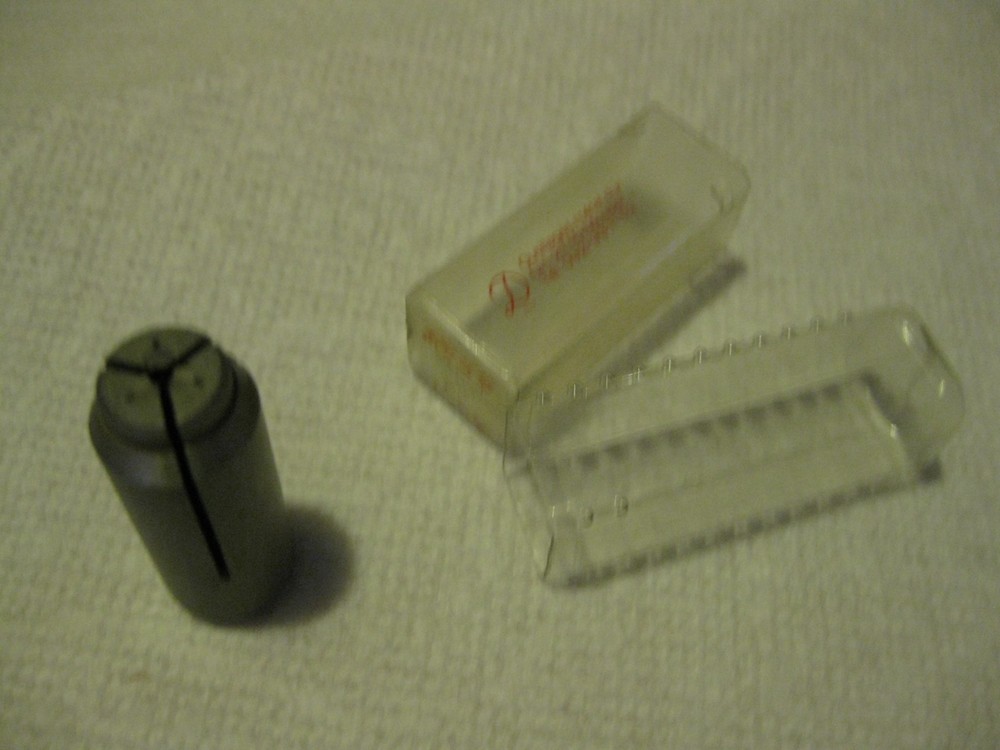 5/64" Walter Dunner A1024 Carbide Lined Guide Bushing