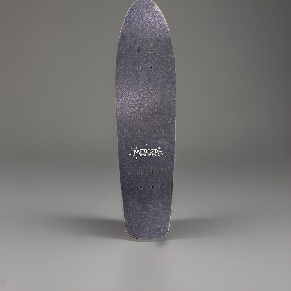 Mercer Bomber Cruiser Skateboard