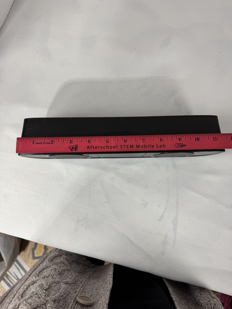 BT Gaming LED Soundbar Black