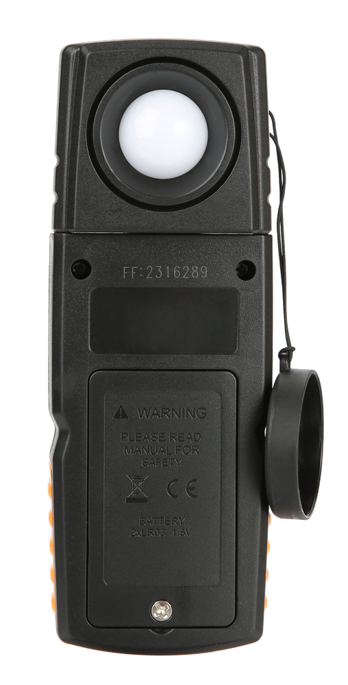 Digital Lux Meter 1020