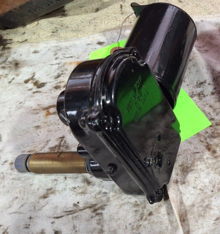 Windshield Wiper Motor Assembly 24 Volt WWF24C18-920