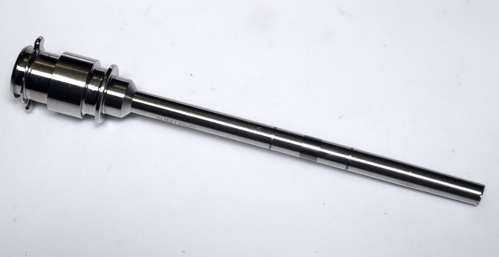 #420004-07 Intuitive Surgical DaVinci 8mm Long Cannula