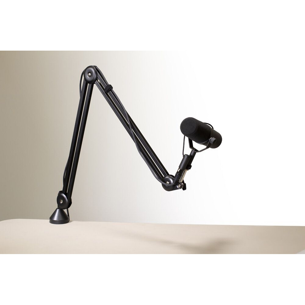 Ultimate Support BCM-200 Scissor Style Broadcast Mic Stand