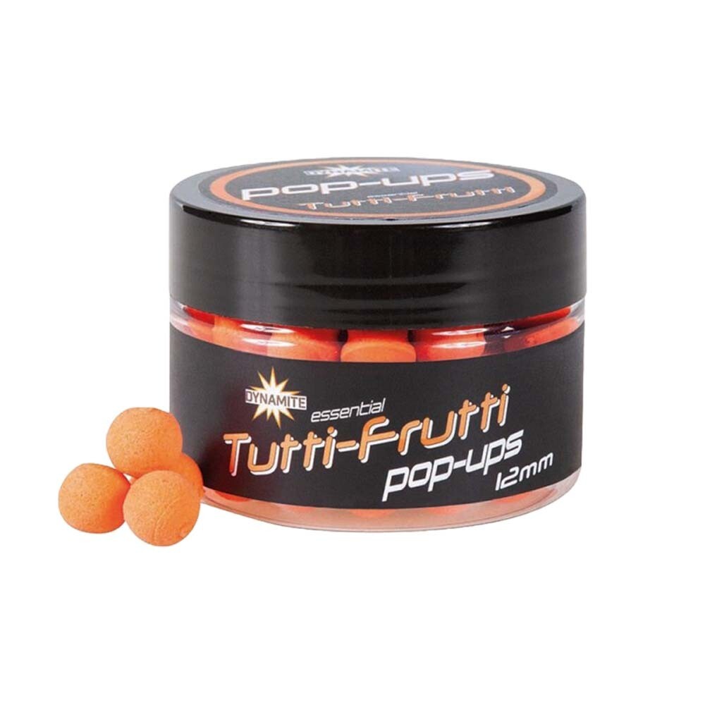 Dynamite Baits Tutti Frutti Fluoro Pop Up 15 Mm