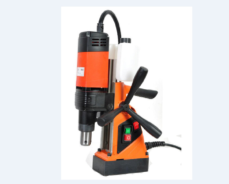 Automatic Magnetic Drilling & Tapping Machine DX-35 35mm Drilling Machine 220V