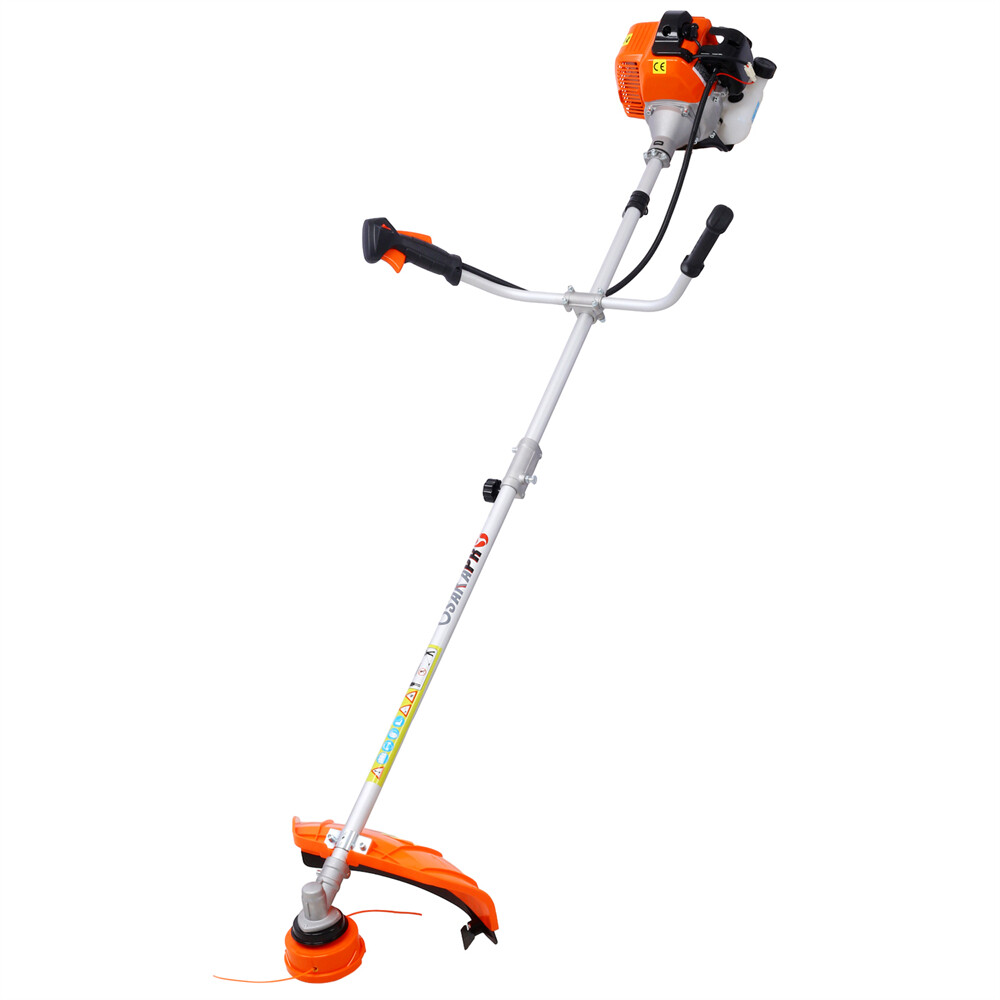 52CC 3 In 1 Grass String Trimmer Weed Eater Wacker Gas Powered with 10'' Cutter