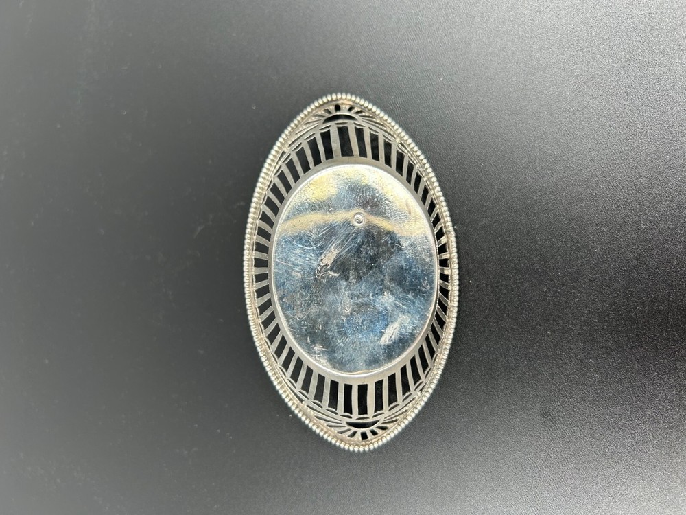 Silver basket 49gms