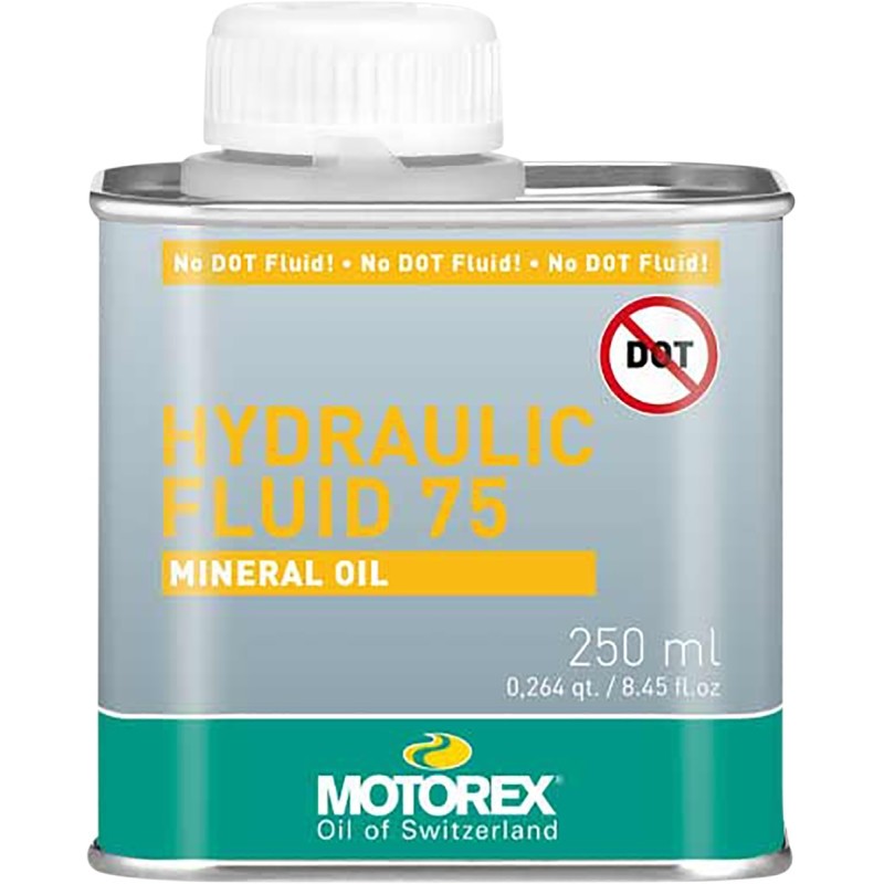 Motorex 201230 Hydraulic Clutch fluid 75
